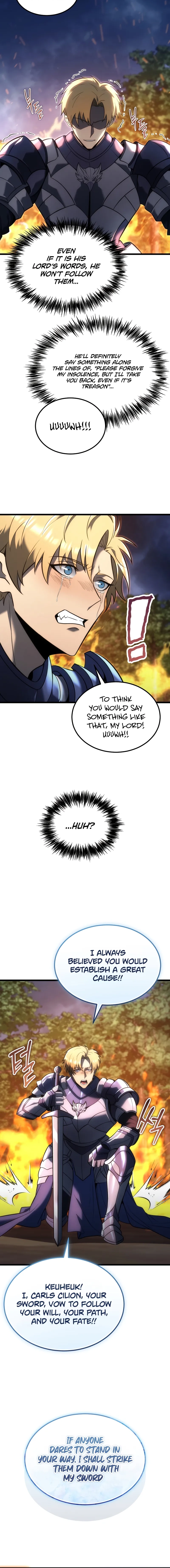 The World-Class Extra’s Walkthrough Chapter 4 page 18 - 
