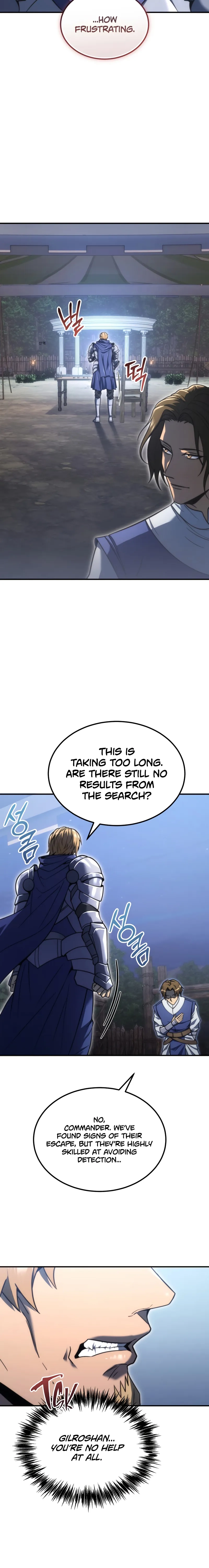 The World-Class Extra’s Walkthrough Chapter 4 page 20 - 