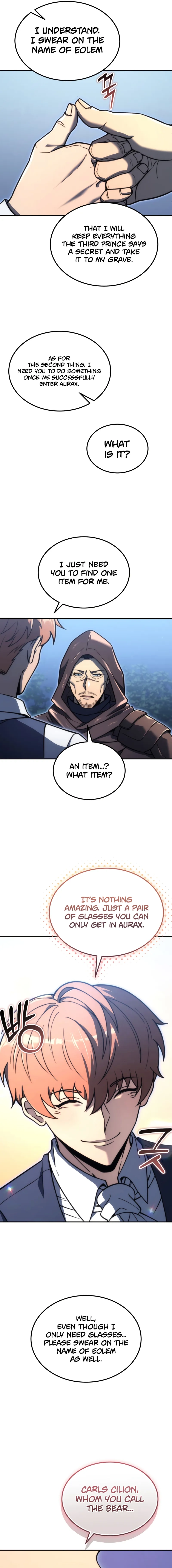 The World-Class Extra’s Walkthrough Chapter 4 page 3 - 