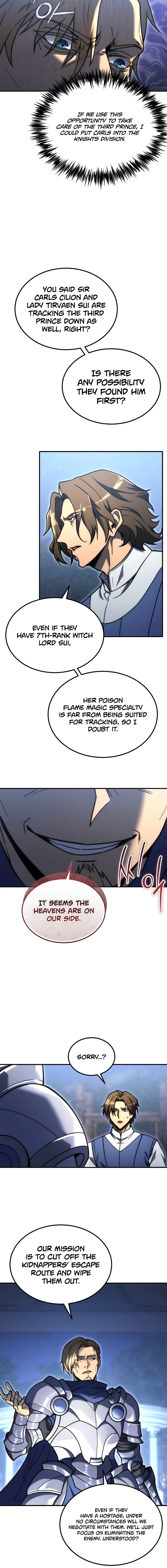 The World-Class Extra’s Walkthrough Chapter 4 page 22 - 