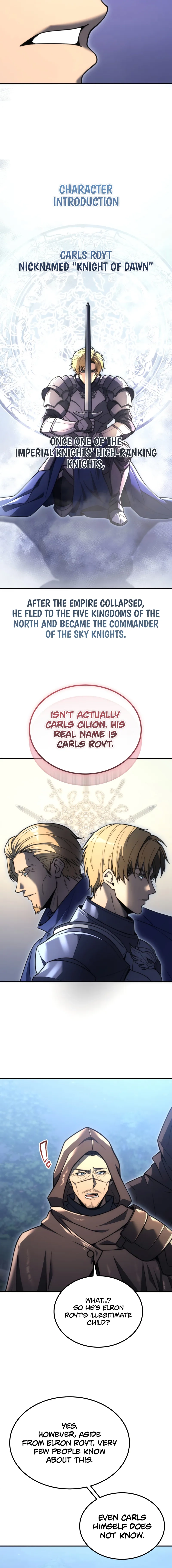 The World-Class Extra’s Walkthrough Chapter 4 page 4 - 