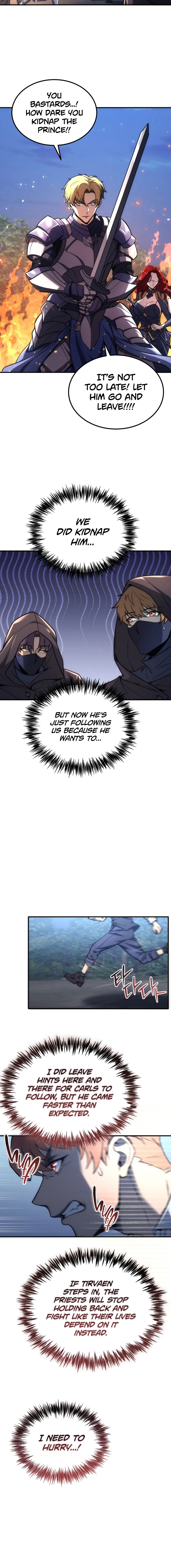 The World-Class Extra’s Walkthrough Chapter 4 page 6 - 