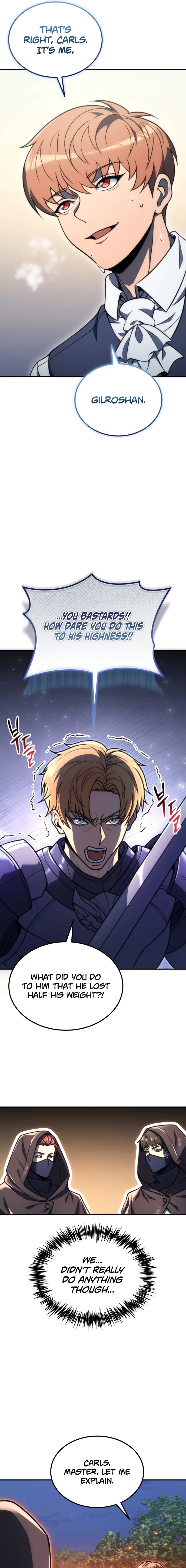 The World-Class Extra’s Walkthrough Chapter 4 page 9 - 