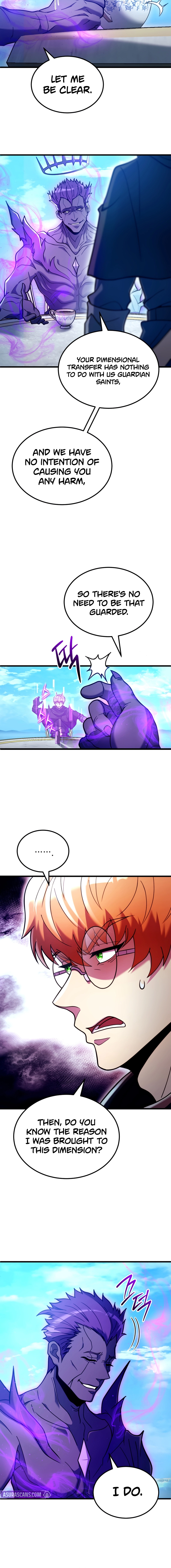 The World-Class Extra’s Walkthrough Chapter 40 page 2 - 