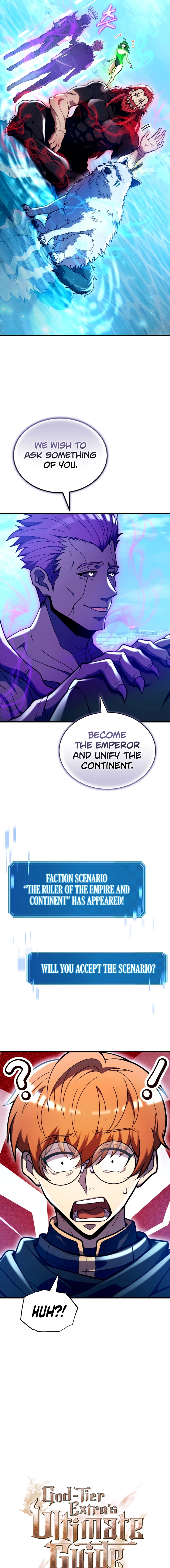 The World-Class Extra’s Walkthrough Chapter 40 page 11 - 