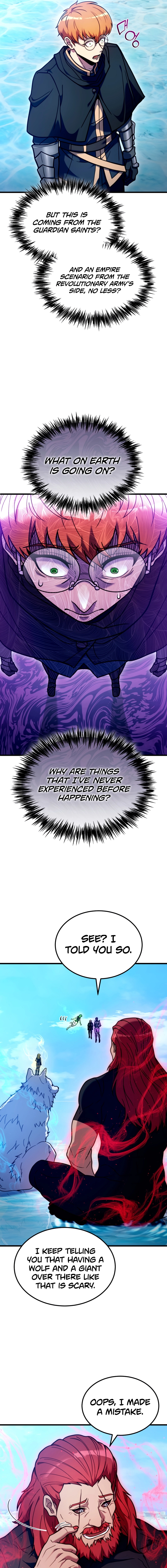 The World-Class Extra’s Walkthrough Chapter 40 page 13 - 