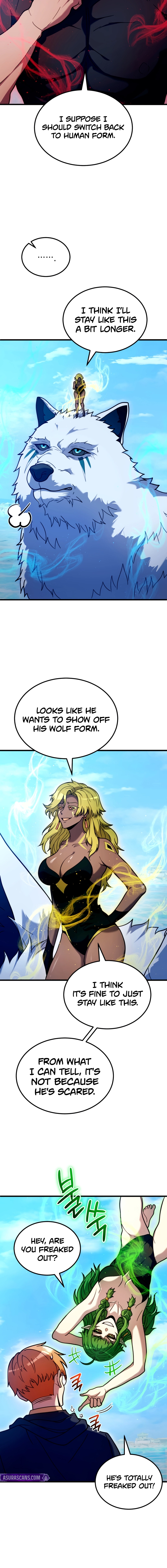 The World-Class Extra’s Walkthrough Chapter 40 page 14 - 