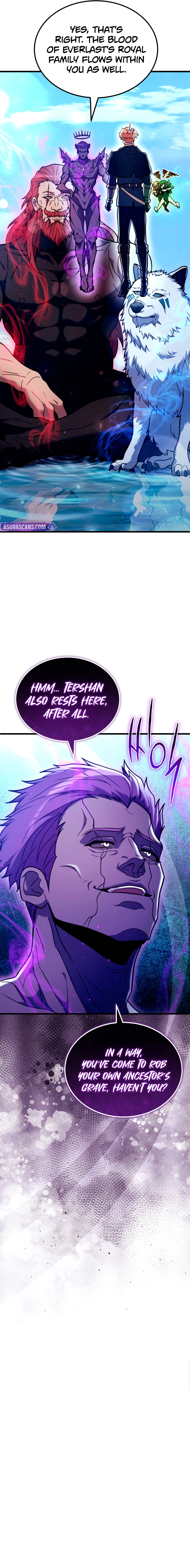 The World-Class Extra’s Walkthrough Chapter 40 page 19 - 