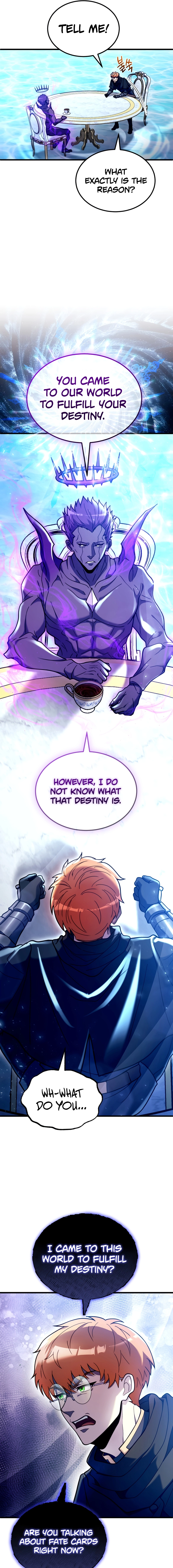 The World-Class Extra’s Walkthrough Chapter 40 page 3 - 