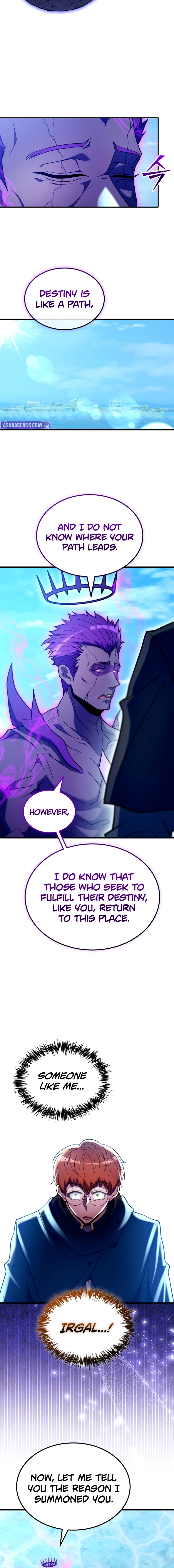 The World-Class Extra’s Walkthrough Chapter 40 page 4 - 