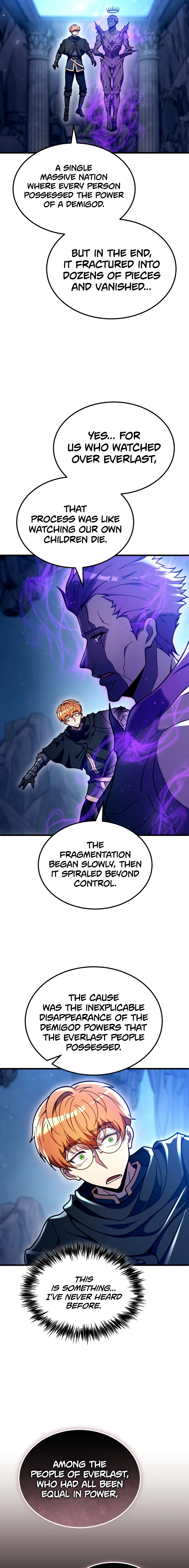 The World-Class Extra’s Walkthrough Chapter 40 page 7 - 