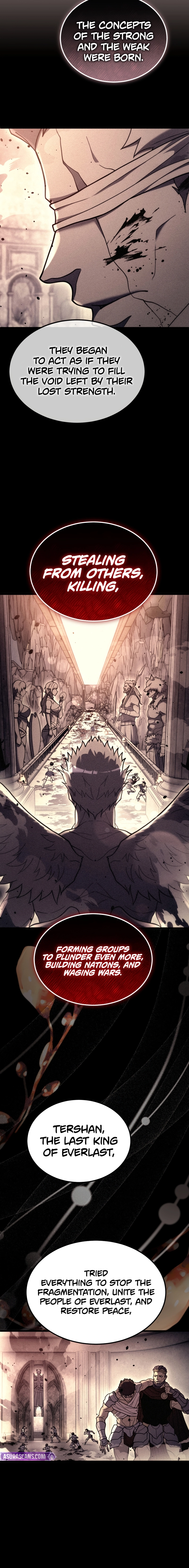The World-Class Extra’s Walkthrough Chapter 40 page 8 - 