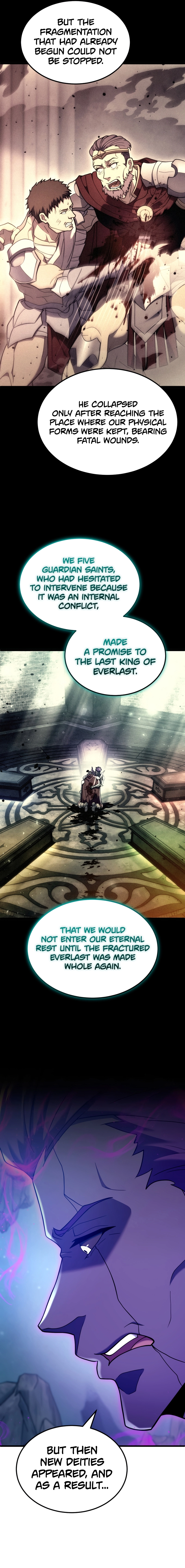 The World-Class Extra’s Walkthrough Chapter 40 page 9 - 