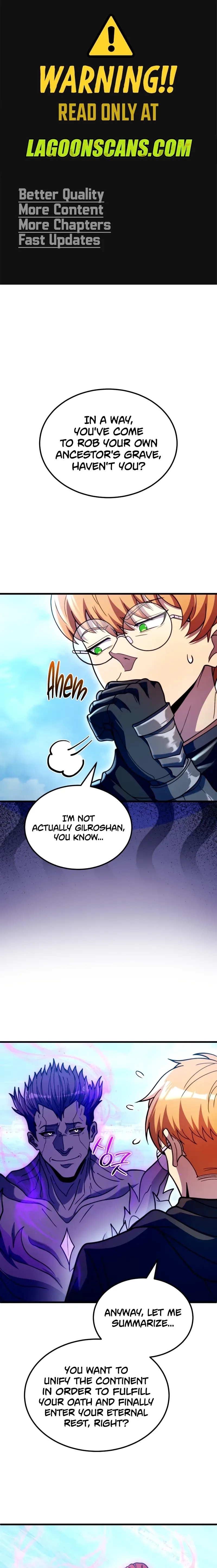 The World-Class Extra’s Walkthrough Chapter 41 page 1 - 