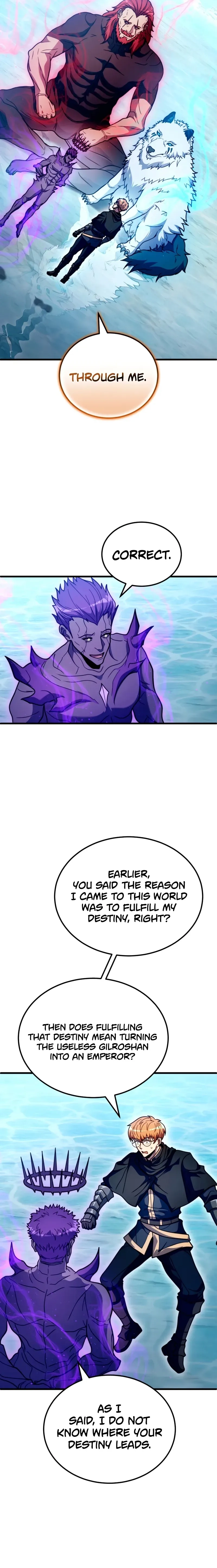 The World-Class Extra’s Walkthrough Chapter 41 page 2 - 
