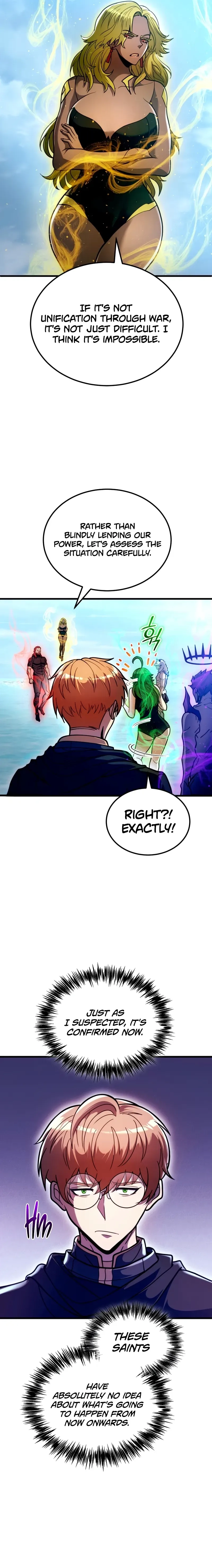 The World-Class Extra’s Walkthrough Chapter 41 page 11 - 