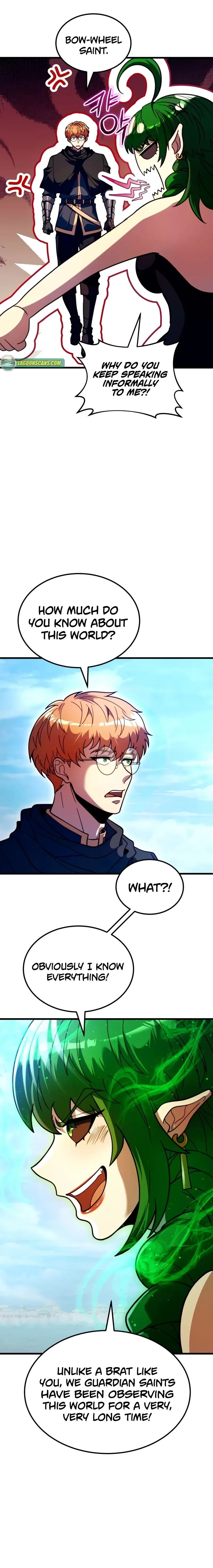 The World-Class Extra’s Walkthrough Chapter 41 page 12 - 