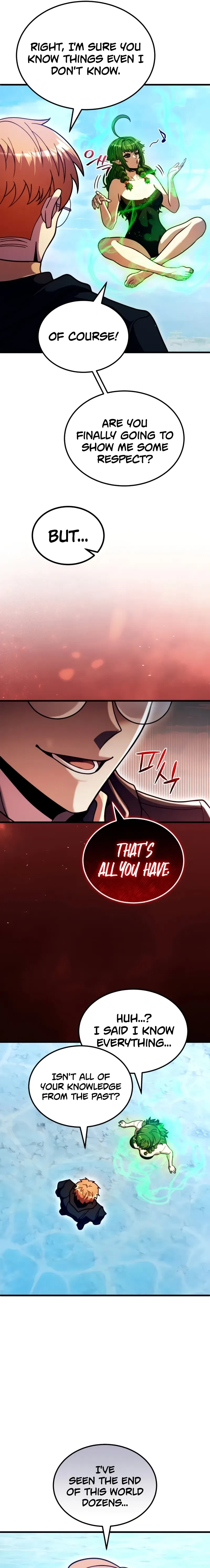 The World-Class Extra’s Walkthrough Chapter 41 page 13 - 