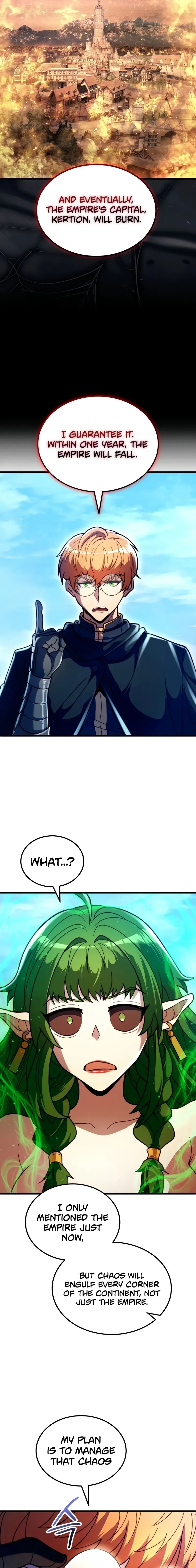 The World-Class Extra’s Walkthrough Chapter 41 page 15 - 
