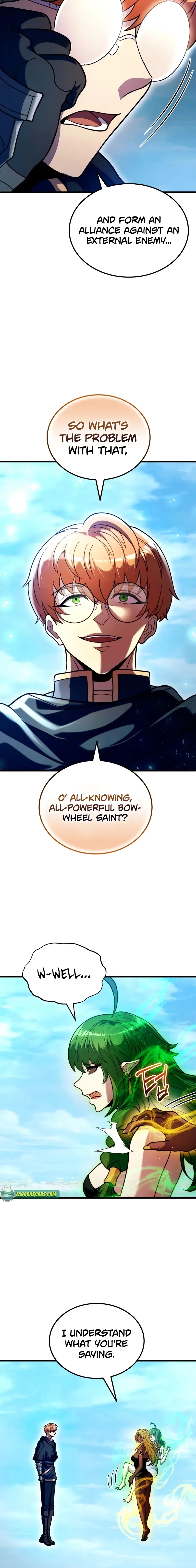 The World-Class Extra’s Walkthrough Chapter 41 page 16 - 