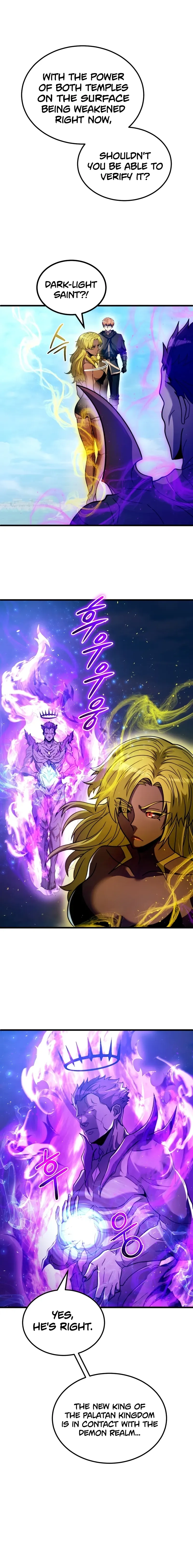 The World-Class Extra’s Walkthrough Chapter 41 page 18 - 