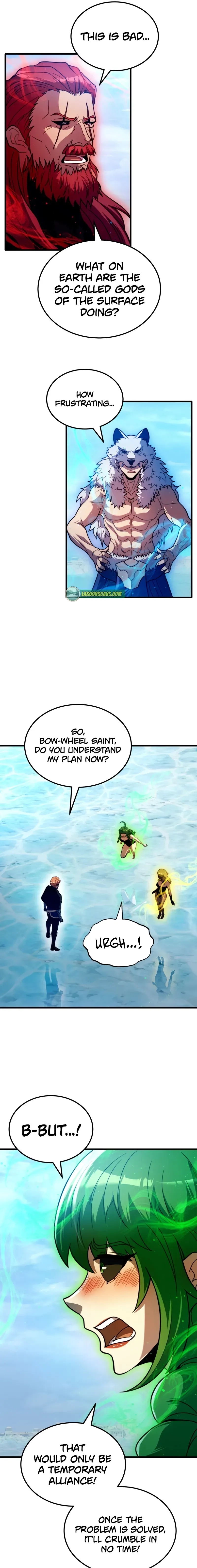 The World-Class Extra’s Walkthrough Chapter 41 page 19 - 