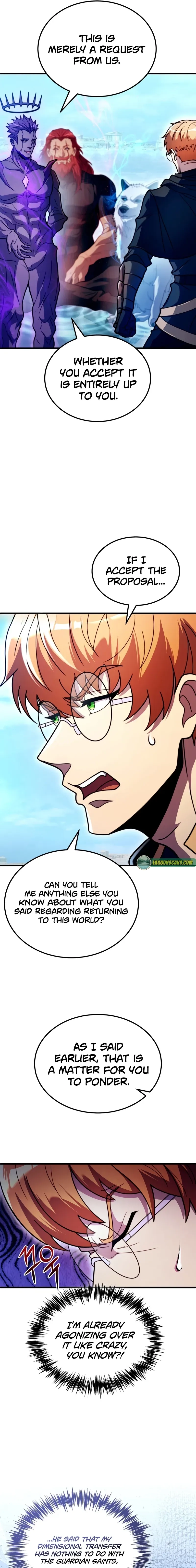 The World-Class Extra’s Walkthrough Chapter 41 page 3 - 