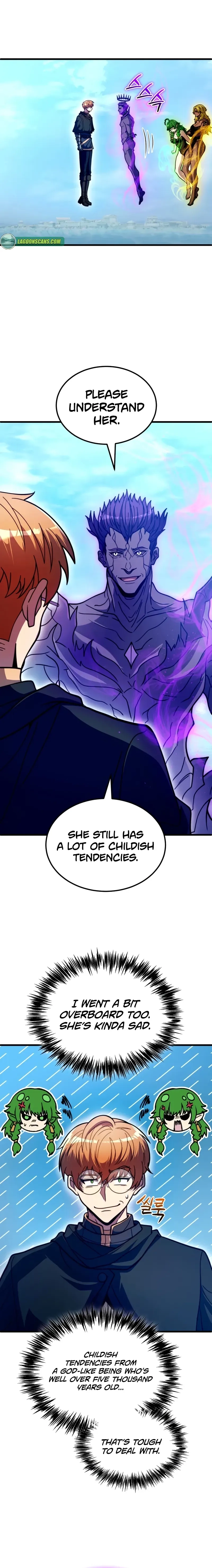 The World-Class Extra’s Walkthrough Chapter 41 page 22 - 