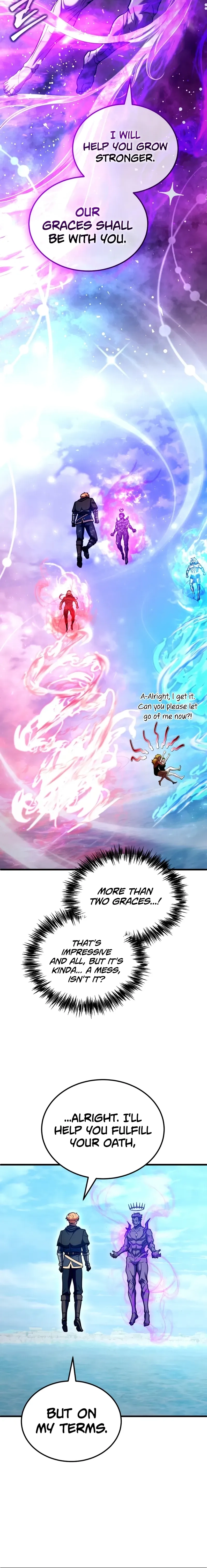 The World-Class Extra’s Walkthrough Chapter 41 page 6 - 