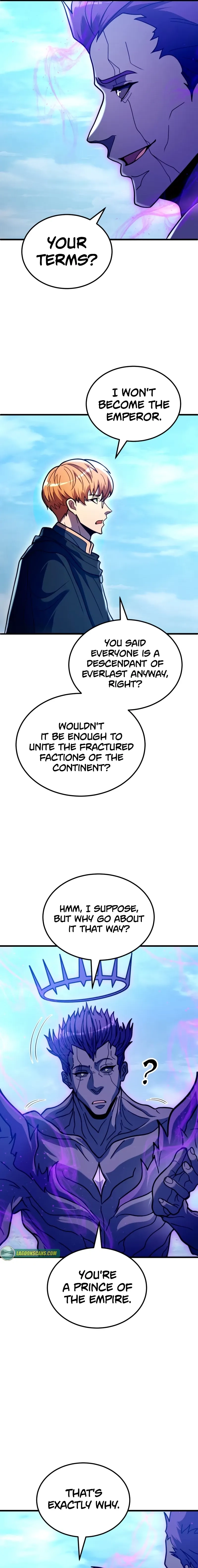 The World-Class Extra’s Walkthrough Chapter 41 page 7 - 
