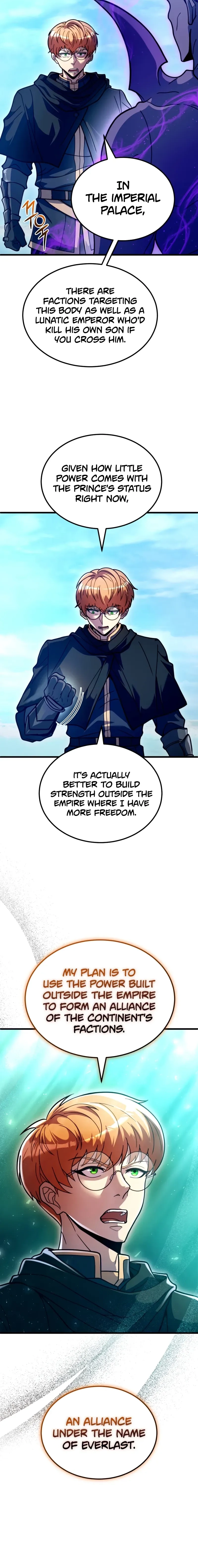 The World-Class Extra’s Walkthrough Chapter 41 page 8 - 