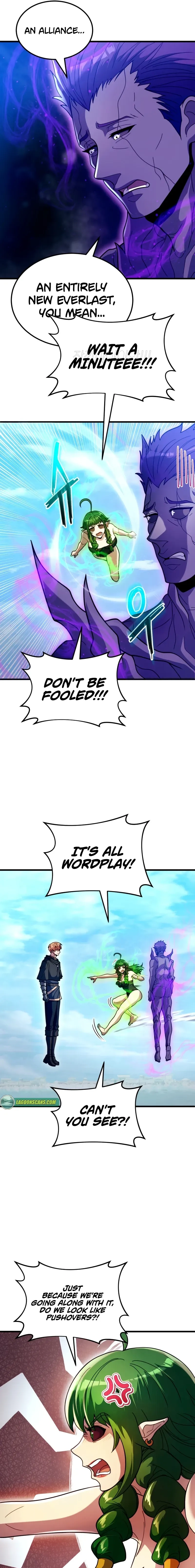 The World-Class Extra’s Walkthrough Chapter 41 page 9 - 