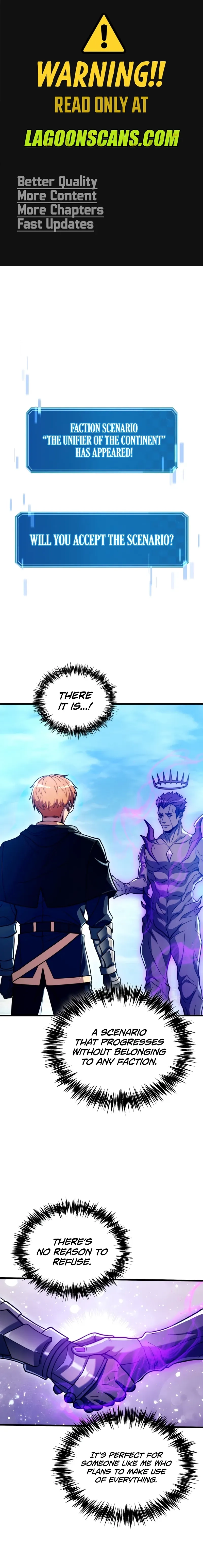 The World-Class Extra’s Walkthrough Chapter 42 page 1 - 
