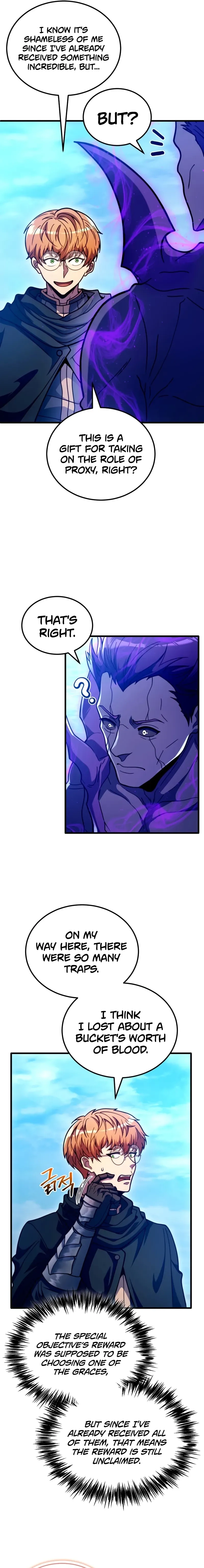 The World-Class Extra’s Walkthrough Chapter 42 page 11 - 