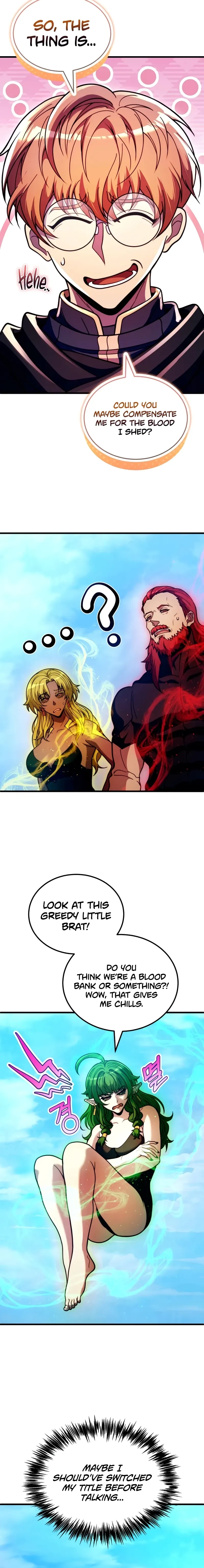 The World-Class Extra’s Walkthrough Chapter 42 page 12 - 