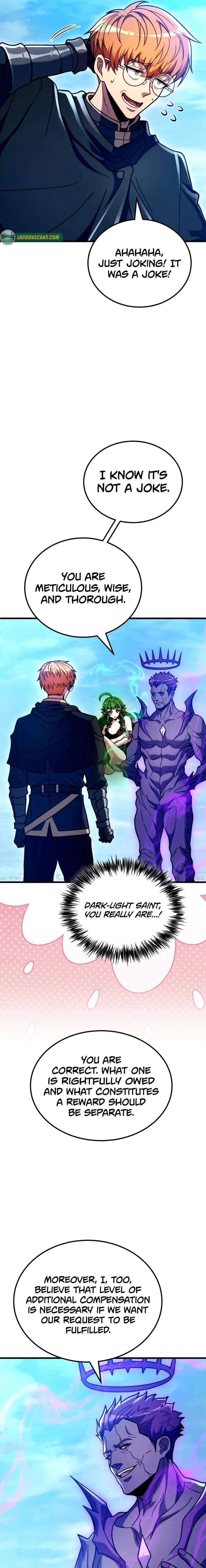 The World-Class Extra’s Walkthrough Chapter 42 page 13 - 