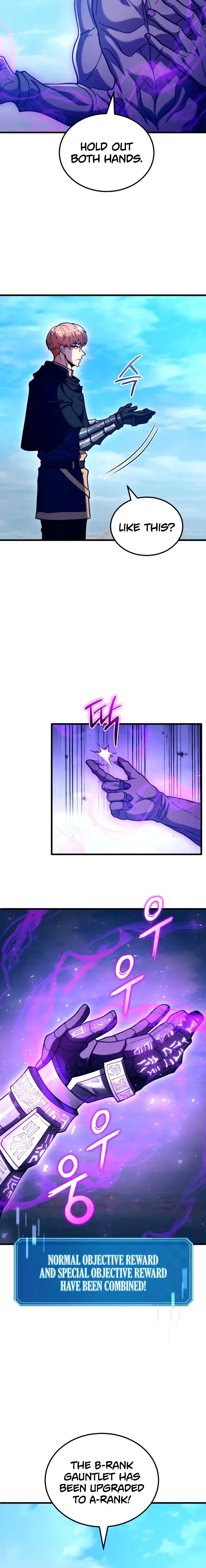The World-Class Extra’s Walkthrough Chapter 42 page 14 - 