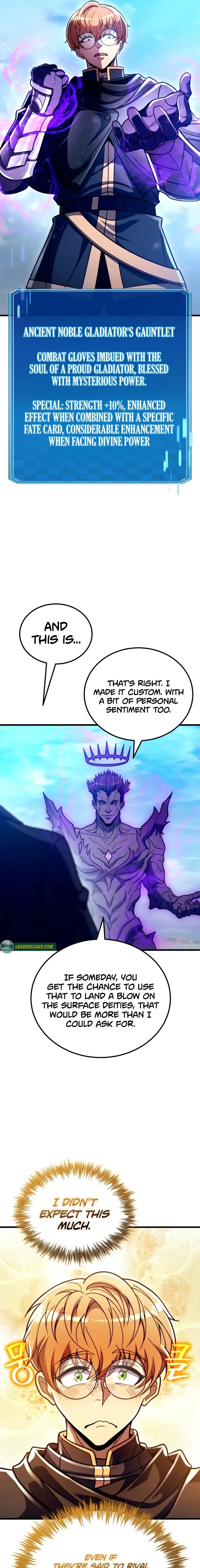 The World-Class Extra’s Walkthrough Chapter 42 page 15 - 
