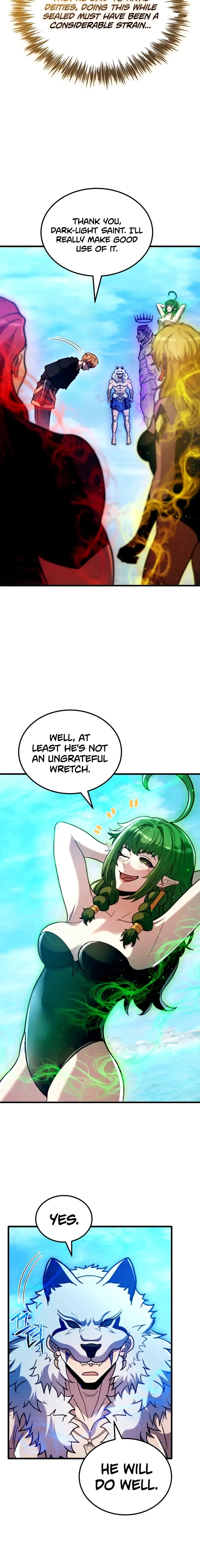 The World-Class Extra’s Walkthrough Chapter 42 page 16 - 
