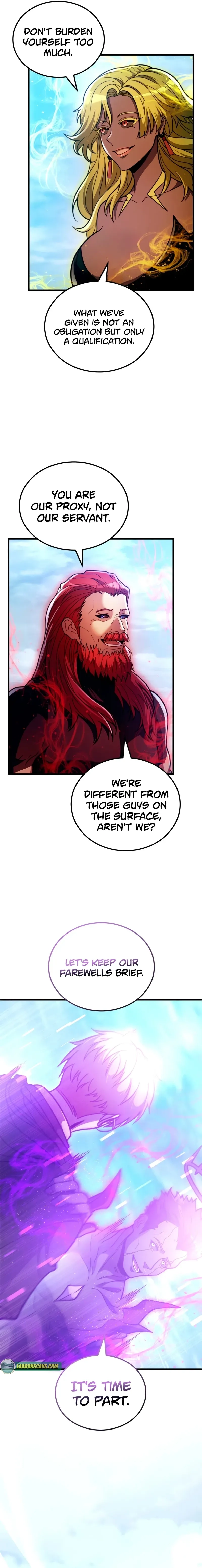 The World-Class Extra’s Walkthrough Chapter 42 page 17 - 