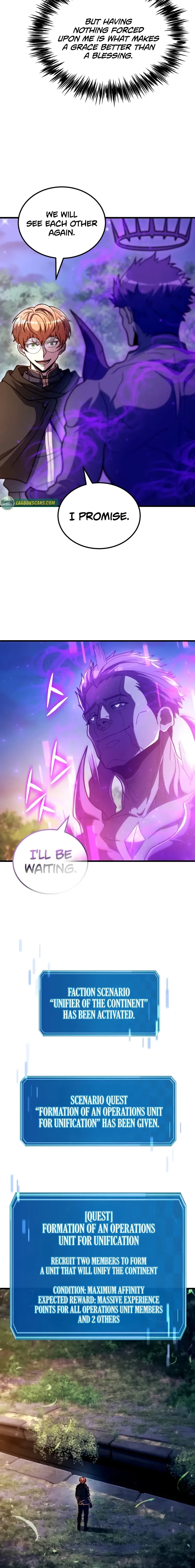 The World-Class Extra’s Walkthrough Chapter 42 page 20 - 