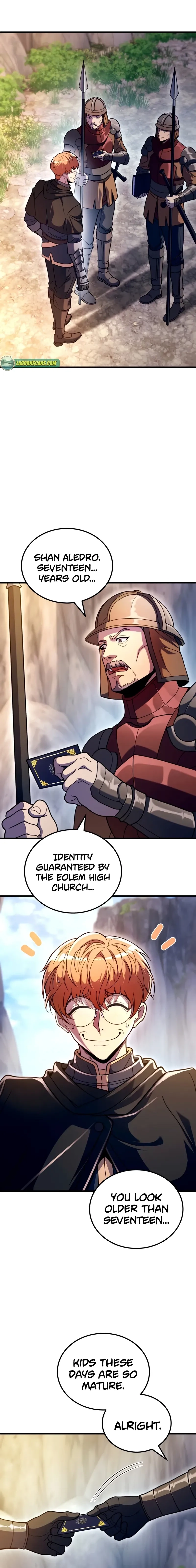 The World-Class Extra’s Walkthrough Chapter 42 page 22 - 