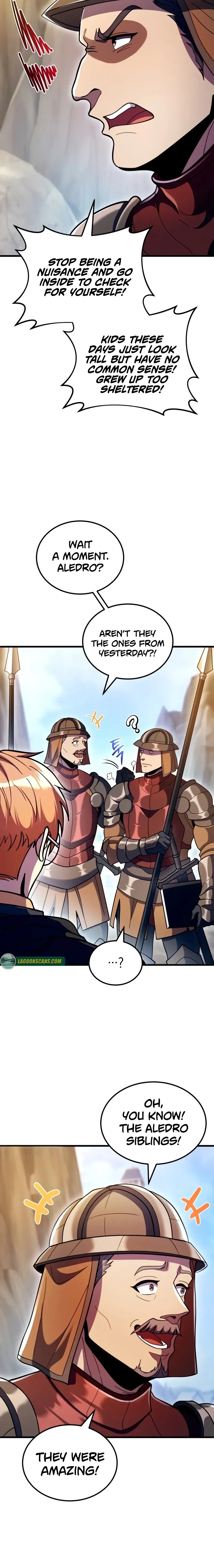 The World-Class Extra’s Walkthrough Chapter 42 page 24 - 