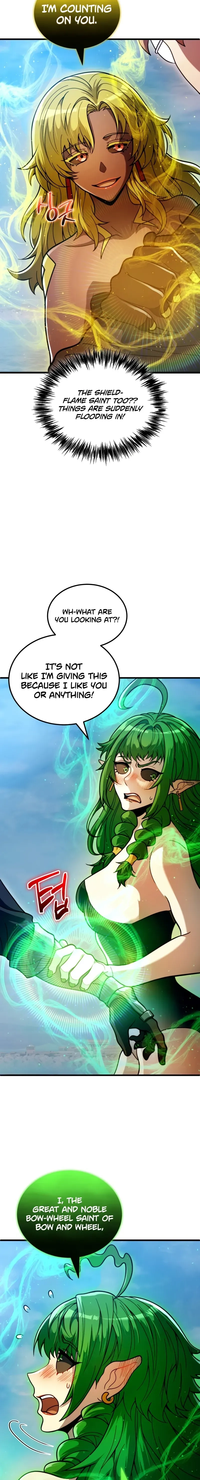 The World-Class Extra’s Walkthrough Chapter 42 page 5 - 