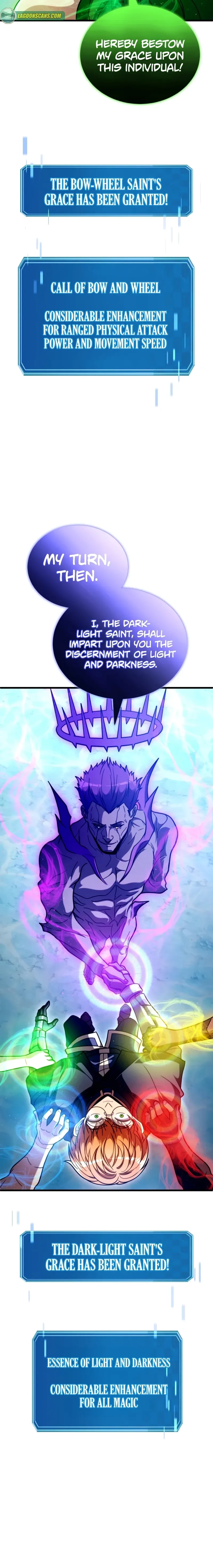 The World-Class Extra’s Walkthrough Chapter 42 page 6 - 