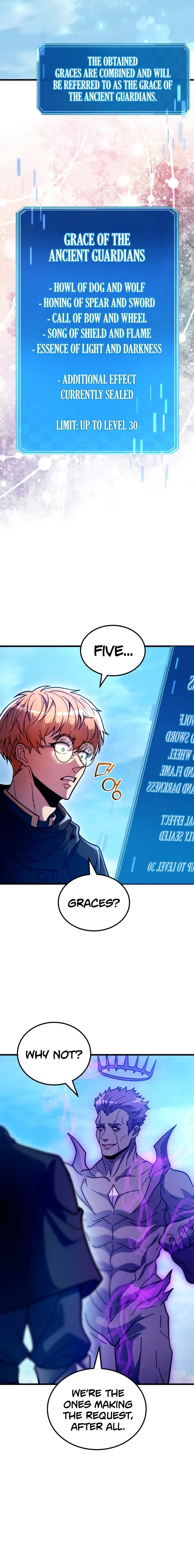 The World-Class Extra’s Walkthrough Chapter 42 page 8 - 