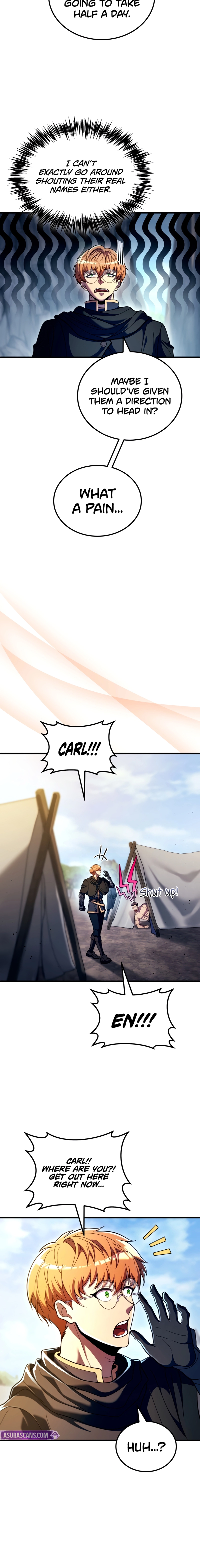 The World-Class Extra’s Walkthrough Chapter 43 page 2 - 