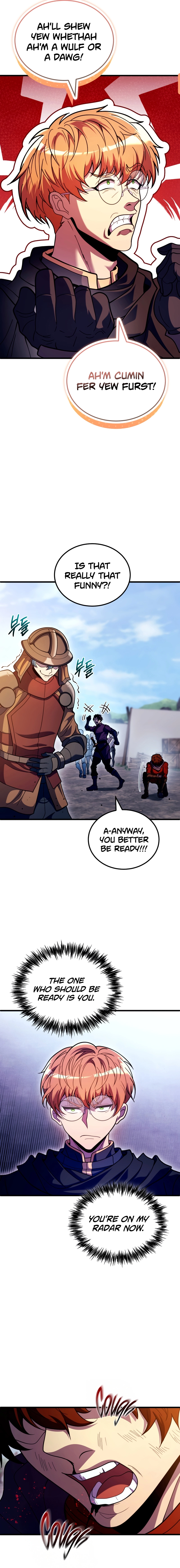 The World-Class Extra’s Walkthrough Chapter 43 page 13 - 