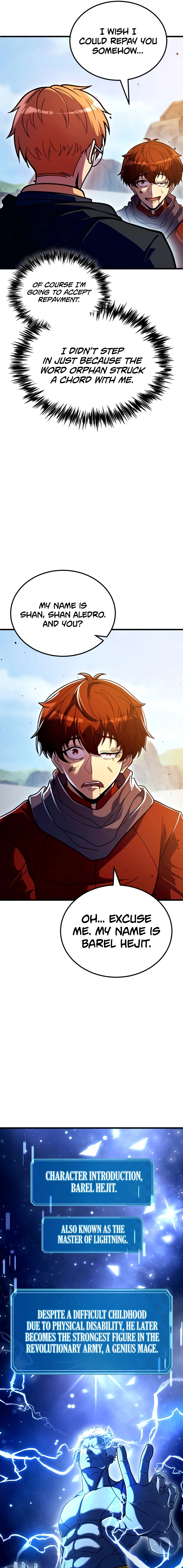 The World-Class Extra’s Walkthrough Chapter 43 page 15 - 