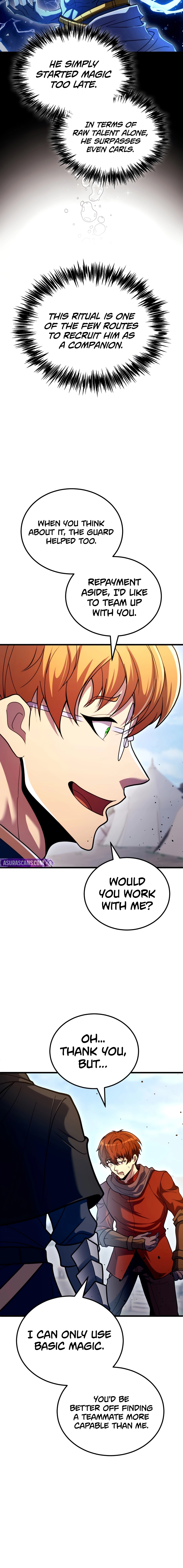The World-Class Extra’s Walkthrough Chapter 43 page 16 - 
